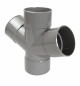 Croix PVC 67 degré30 FF 125
