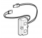 Capteur électronique pour commande d'urinoir Geberit - Geberit - Référence fabricant : GETCA241941001
