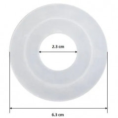 Glockendichtung für Mechanismus 64.090