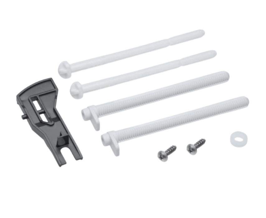 Trigger rod kit for delta plate