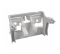 Support block for UNICA built-in tank model UP700 - Geberit - Référence fabricant : GETSU241285001