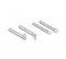 Trigger rod kit for Omega and Sigma60 plate - Geberit - Référence fabricant : GETKI242588001