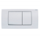  Geberit TWINLINE 30 DT dual-volume trigger plate, white, bright chrome - Geberit - Référence fabricant : GETPL115899KJ1