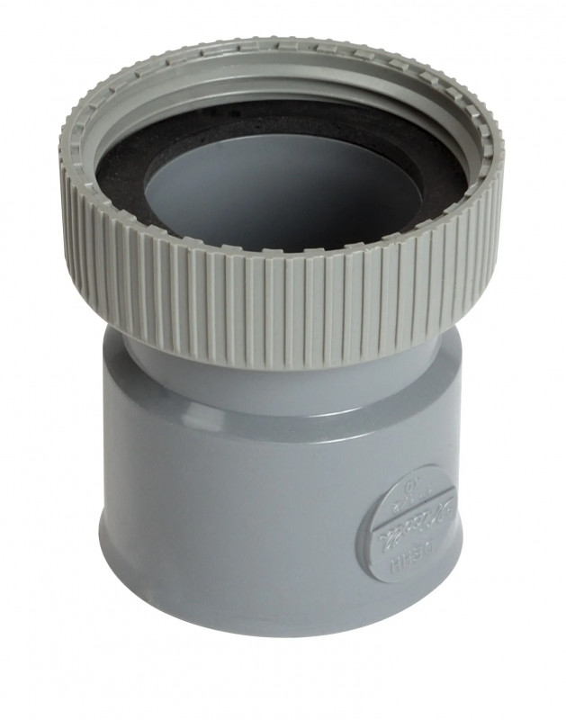 2-delige fitting 40X49/40