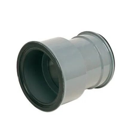 Manchette PVC avec fibres ciment PVC 125/125 FC