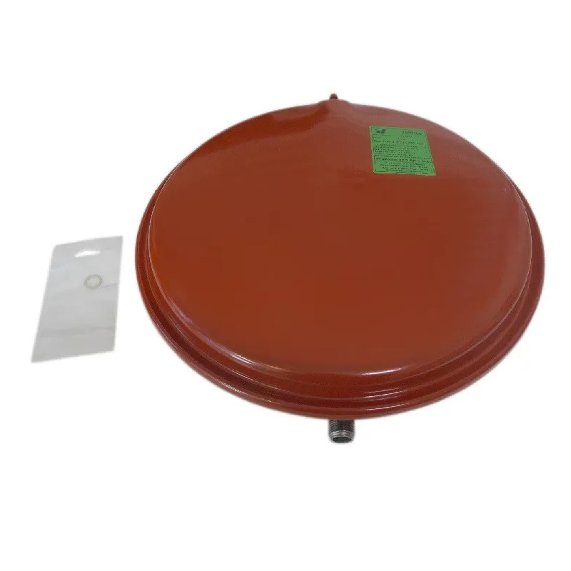 8L expansievat voor Megalis