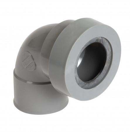 Lip fitting elbow F32