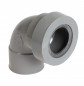 Lip fitting elbow F32