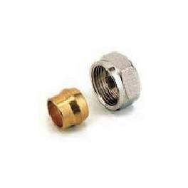 Distributor fitting for copper 16 - COMAP - Référence fabricant : 835416