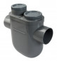 Aansluiting hevel 125