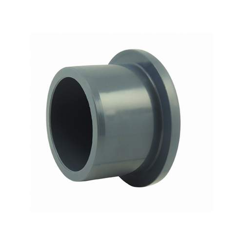 Male glue plug for 50 mm diameter manifold