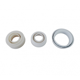 Elbow nut with seal D.32 and 40 for high N.M. flush - Siamp - Référence fabricant : 34082607