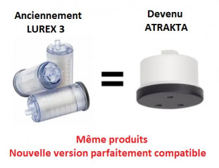 ATRATKA (formerly LUREX) cartridges, 3 refills