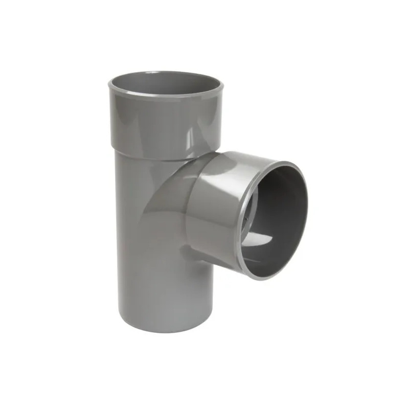 Verlaagd 90 graden T-stuk MF 140/100/140