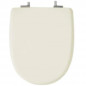 Gelijkwaardige zitting Marly 1 SELLES pergamone opaline, horizontale bevestiging