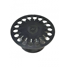 Floor drain grate WIRQUIN SP6000 - WIRQUIN - Référence fabricant : 51081