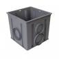 PVC Telecom putdeksel 30x30x30
