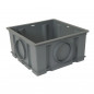 Clip-on extension: 30x30x15