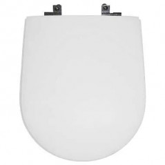 Äquivalenter Sitz GALA MARINA weiß, horizontale Befestigung