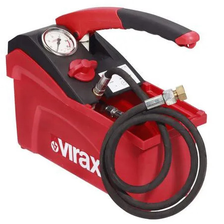 Pompa di prova manuale