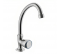 Cold water pillar tap 15 x 21 with flap - PRESTO - Référence fabricant : PRTRO70761
