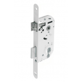 Mortice lock, cylinder hole, 135 mm lock case, 40 mm axis - YALE - Référence fabricant : Y50R-A40/B/SC