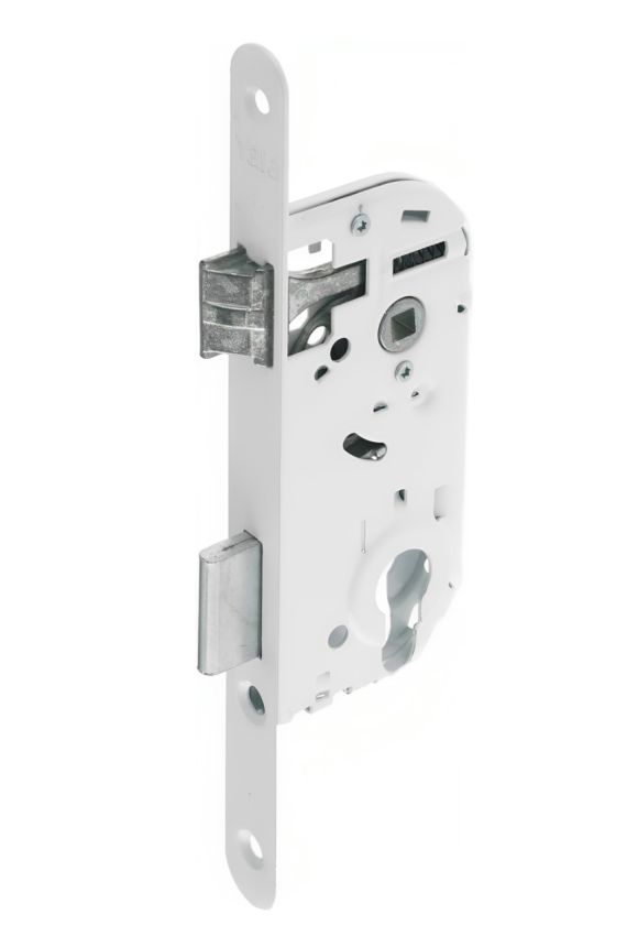Mortice lock, cylinder hole, 135 mm lock case, 40 mm axis 