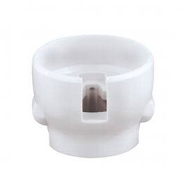 Anti-burglary protective shell for TTC Caleffi thermostatic head - Thermador - Référence fabricant : ZCAVT