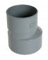 Riduzione eccentrica: 140/125 Riduzione eccentrica: 140/125