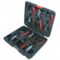 Set van 6 tangen