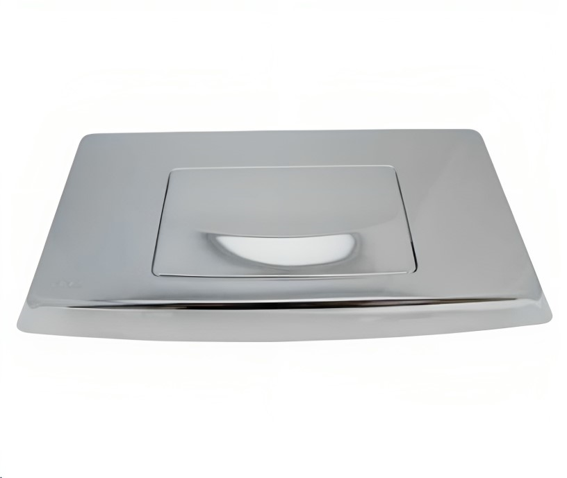 Integra one-touch chrome plate