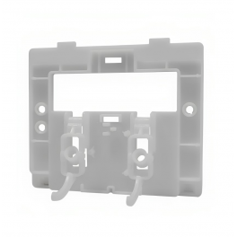Base unit with arm for back plate - Siamp - Référence fabricant : 34113307