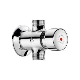 1/2" TEMPOSTOP timed shower valve - Delabie - Référence fabricant : 747000