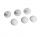 Round pad kit for SELLES and ALLIA toilet seats - ESPINOSA - Référence fabricant : SELTA16032200000B