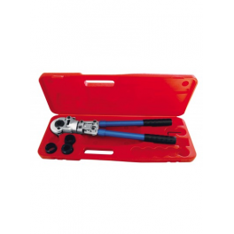Set of crimping pliers for multi-layer pipes - PRCI - Référence fabricant : 361460