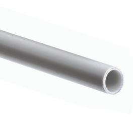 Turatec rigid multilayer tube 26x3 - 5M bar - PBTUB - Référence fabricant : MCT26