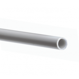 Rigid multilayer pipe, diameter 20 mm, 2-meter bar - PBTUB - Référence fabricant : 3188601