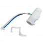 Pneumatic receiver concealed WC flush mechanism Valsir Evolut Winner Pneumatic receiver concealed WC flush mechanism Valsir Evolut Winner