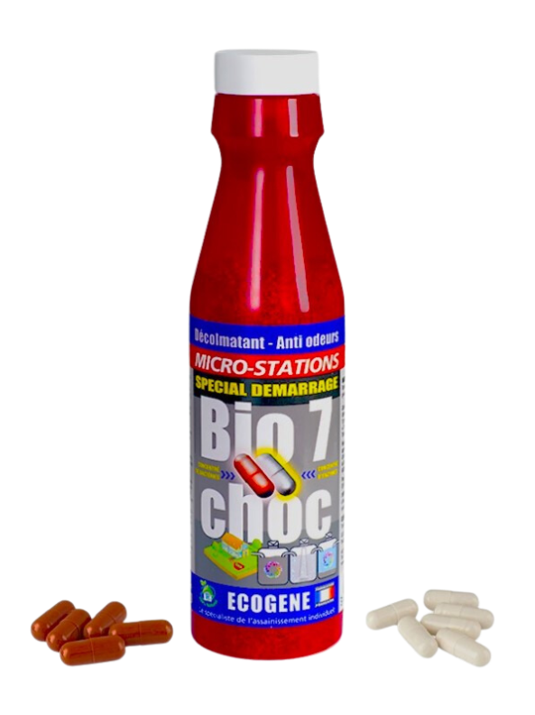 Bio7 Micro-Estaciones de chocolate, 375 g