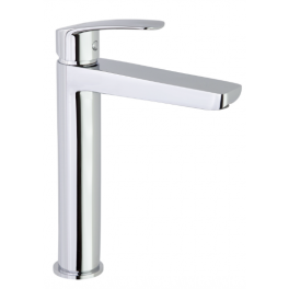 New fly" basin mixer, 277mm high. - Ramon Soler - Référence fabricant : 571011