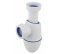 Siphon lavabo Easyphon avec tubulure arrière, BMT02 - NICOLL - Référence fabricant : NICSI0202135