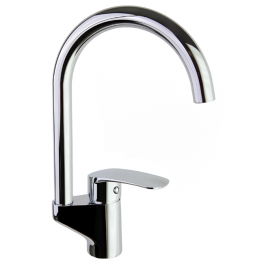 New fly" high sink mixer, 330mm high. - Ramon Soler - Référence fabricant : 572601