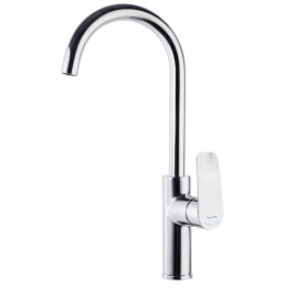 New fly" high sink mixer, 400mm high. - Ramon Soler - Référence fabricant : 570611