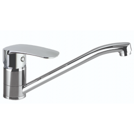 New fly" low-spout sink mixer, 154mm high. - Ramon Soler - Référence fabricant : 570901