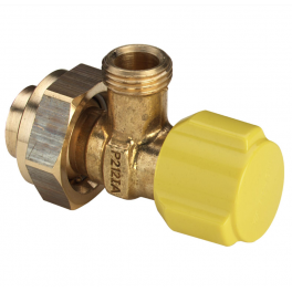 Viega concealed cistern angle shut-off valve - Viega - Référence fabricant : 407575