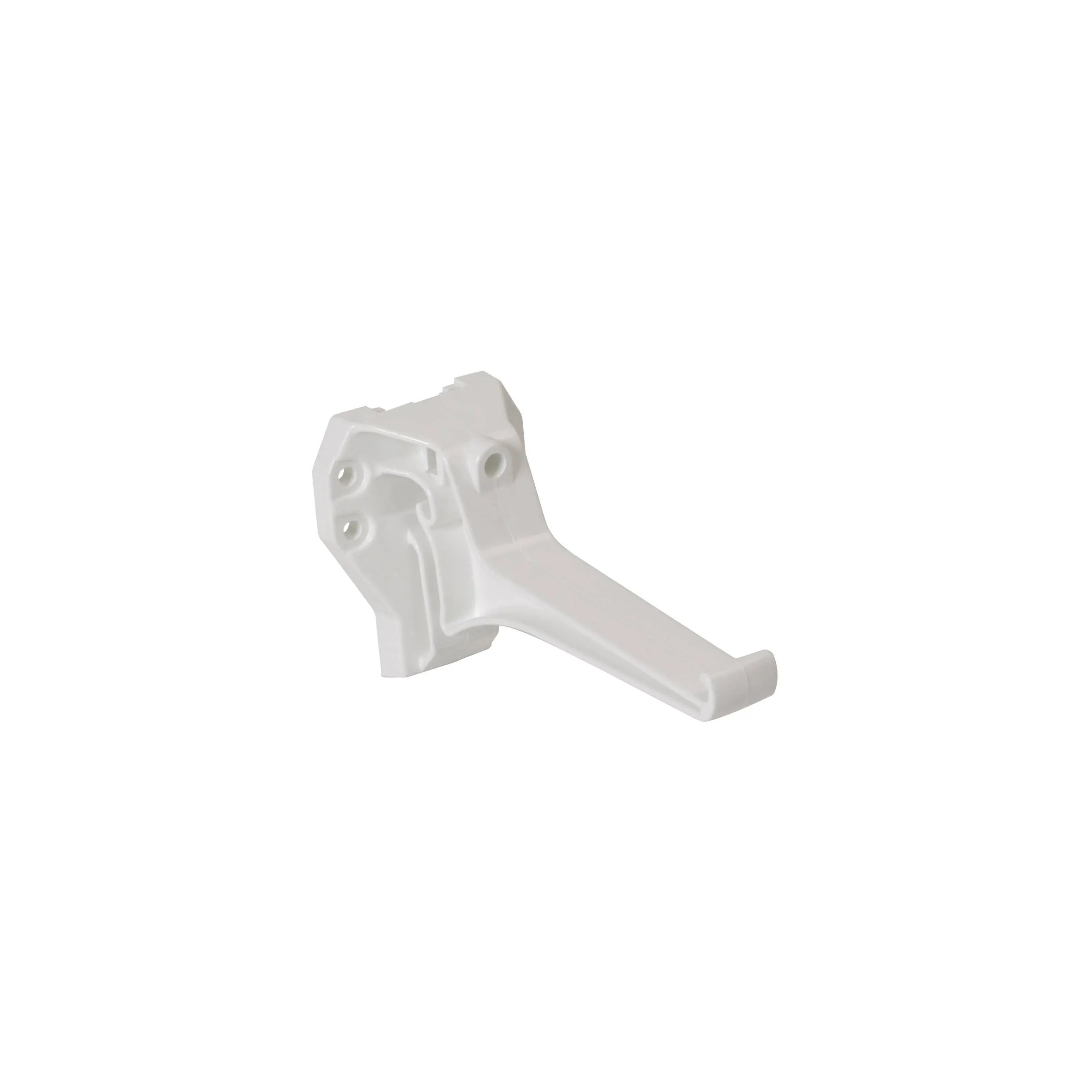 Gancio per grondaia "Ovation" "LG28" : Bianco