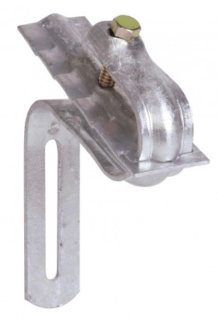 Morsetto per tubi Ovation galva