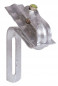 Gutter bracket for "ovation galva" tube