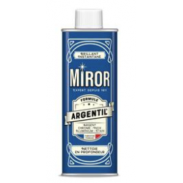 Miror Argentil fórmula limpiadora 250ml. - Miror - Référence fabricant : 876607