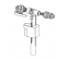 Silent float valve horizontal 95L - Siamp - Référence fabricant : SIA95L